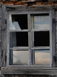 Mai 2009: kein Fenster