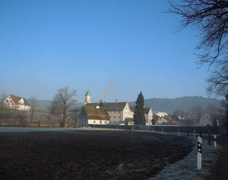 Kloster fahr