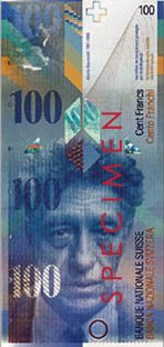 100er Note